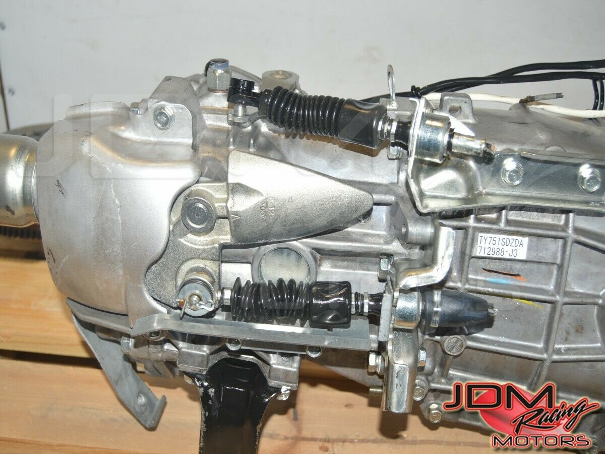 JDM TY751SDZDA Forester SJ5 6MT & Clutch Assembly, FB20A Compatible WRX Trans. - Fresh Stock Dated December 2025