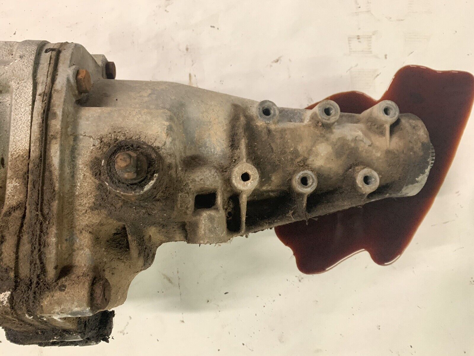 Muncie 4 Speed Transmission 3885010 M20 No Vin Corvette Camaro Chevelle GTO Nova - Fresh Stock Dated December 2025