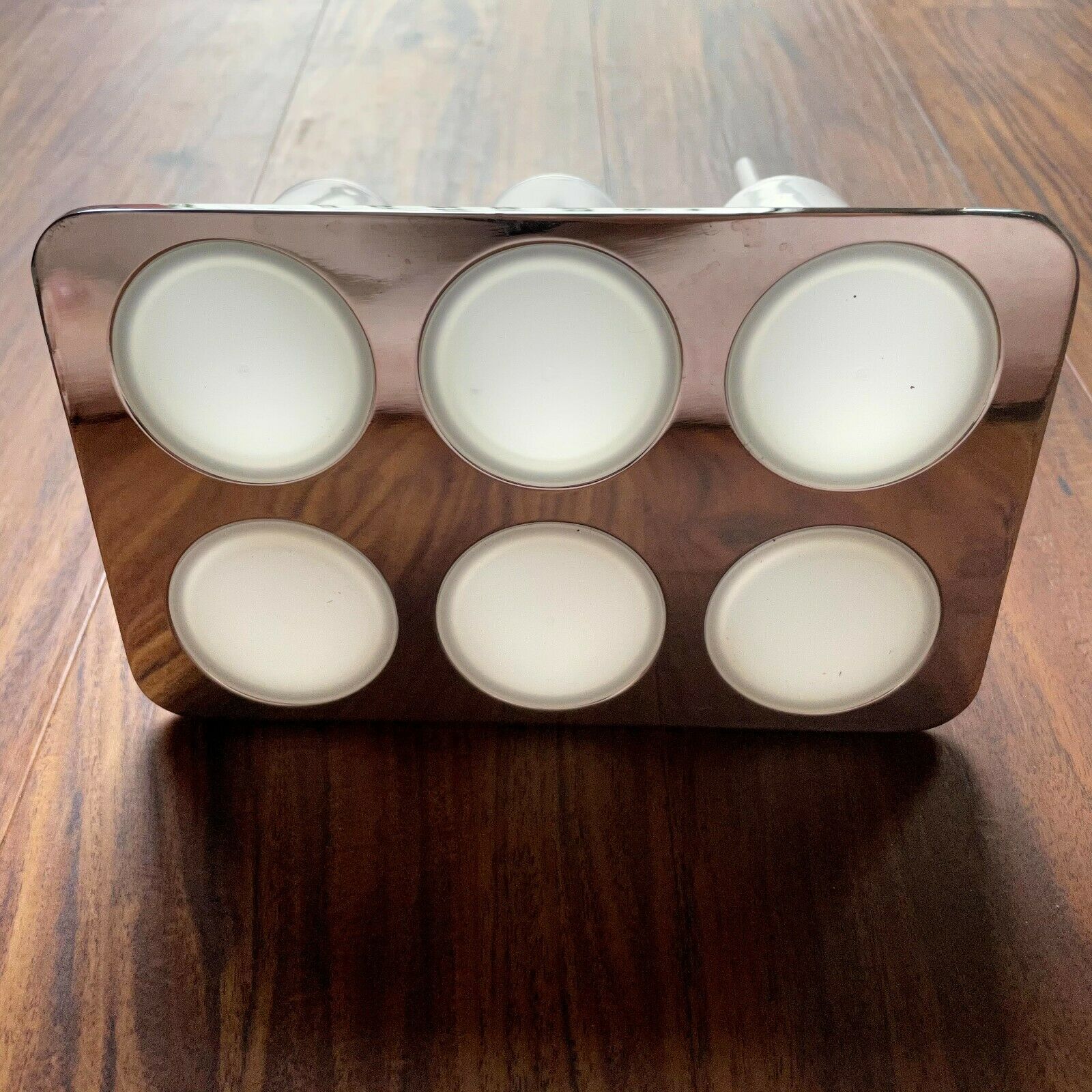 Williams Sonoma Pop-Up Molds Push Up Popsicles Frozen Ice Cream Treats Makes 6 - Fresh Stock Dated February 2026