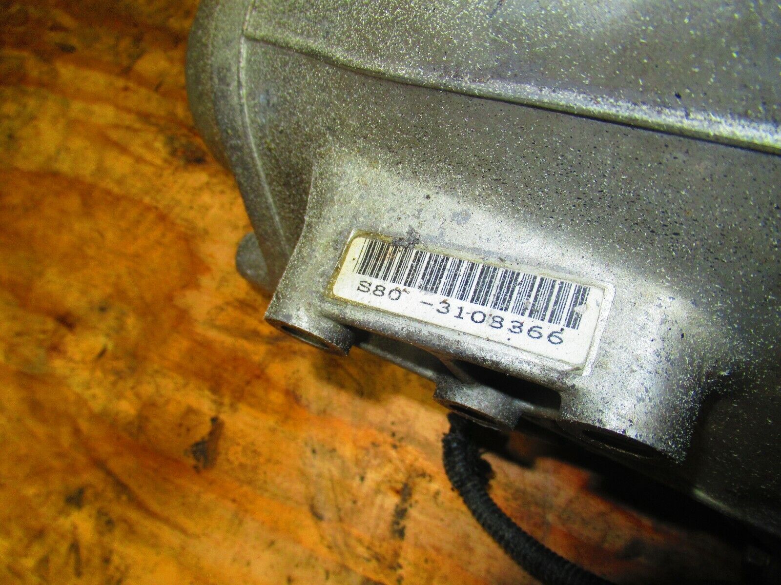 JDM 1998 B18C TYPE R LSD TRANSMISISON 5 SPEED 4.7 SPEC R LSD TRANSMISSION B18C - Fresh Stock Dated January 2026