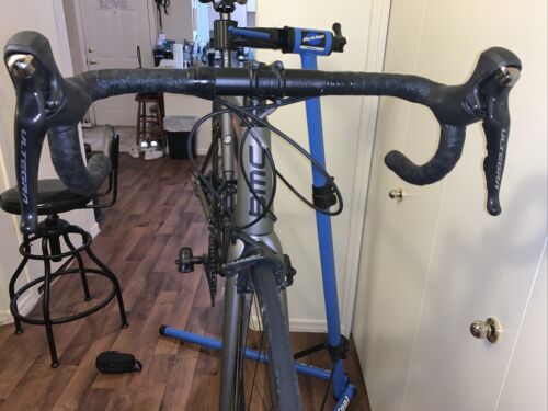 BMC Team Machine ALR01 Ultegra R8000 54CM With Dt Swiss 370. - Fresh Stock Dated December 2025