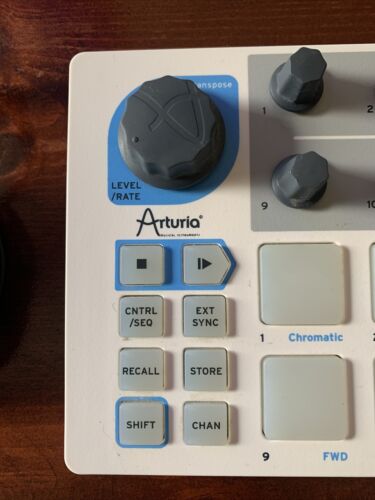 Arturia Beatstep USB/MIDI/CV Controller and Sequencer - Fresh Stock Dated December 2025