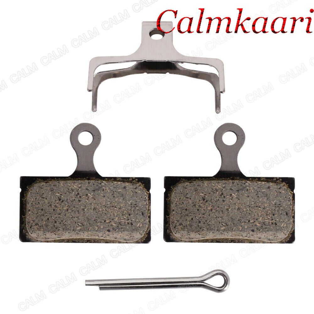 Shimano B01S/G01S Resin Disc Brake Pads Fast Shipping From USA - Fresh Stock Dated December 2025