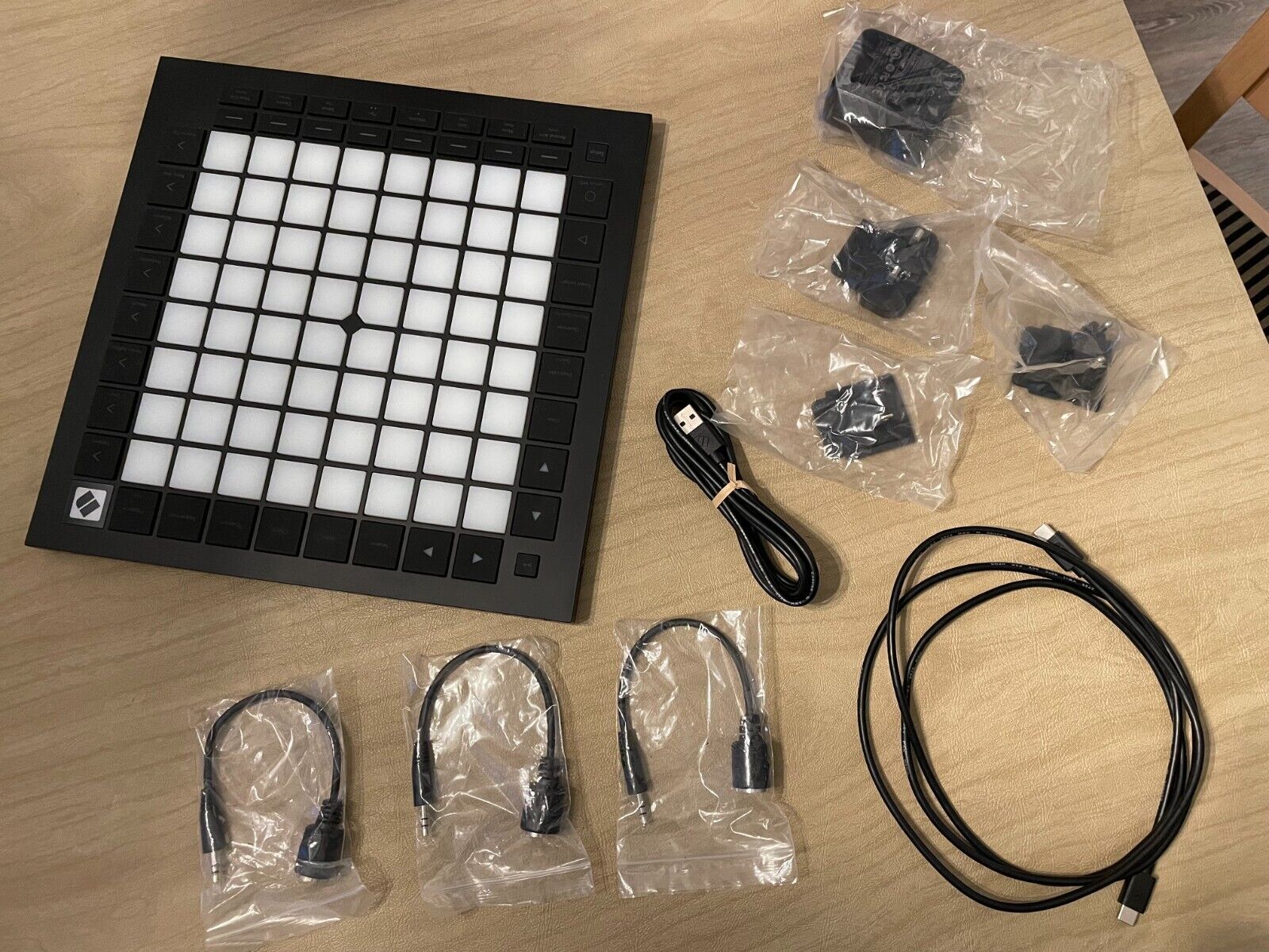 Novation Launchpad Pro MK3 Controller - Fresh Stock Dated December 2025