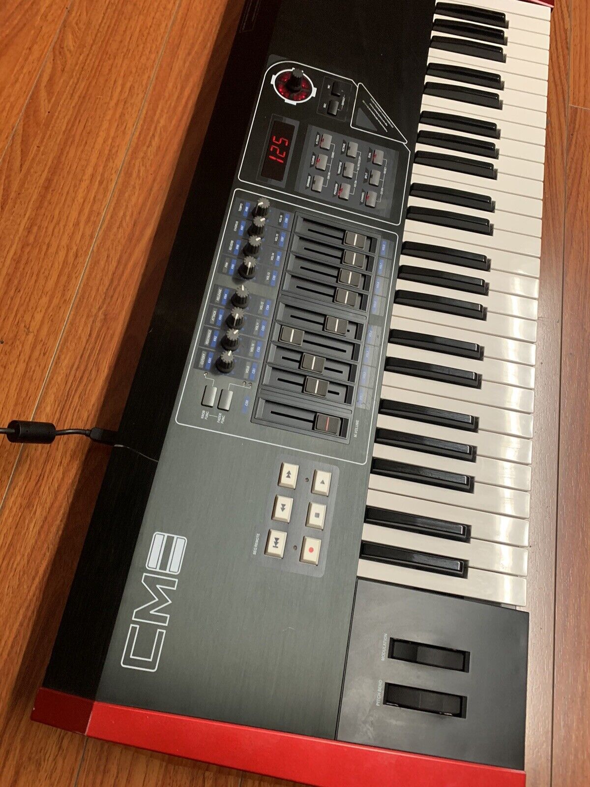 Cme UF5 49-Key USB/Midi Keyboard Controller - Fresh Stock Dated December 2025