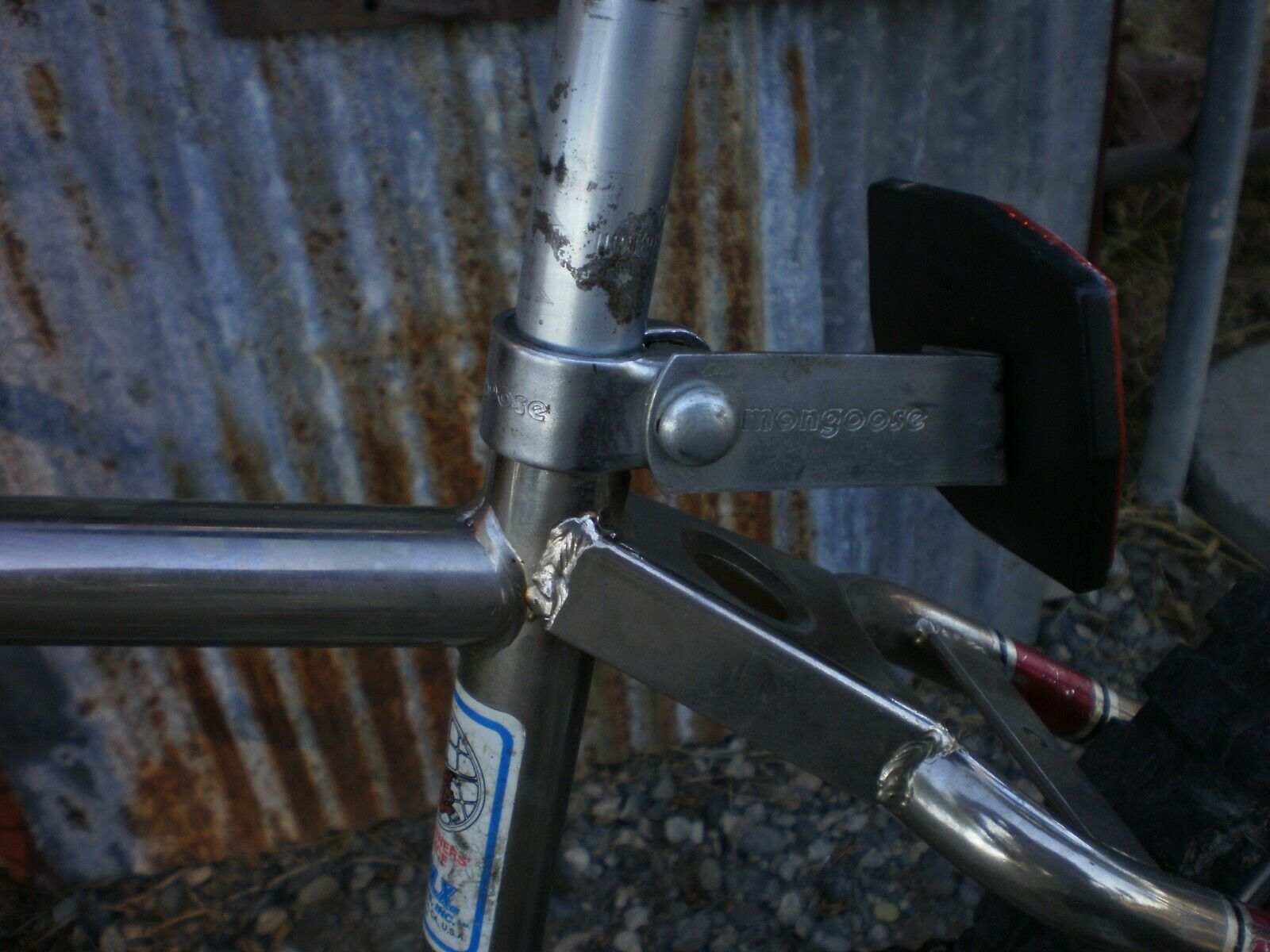 Mongoose rare one owner 1979 used old school BMX bike mongoose parts motomag - Fresh Stock Dated December 2025