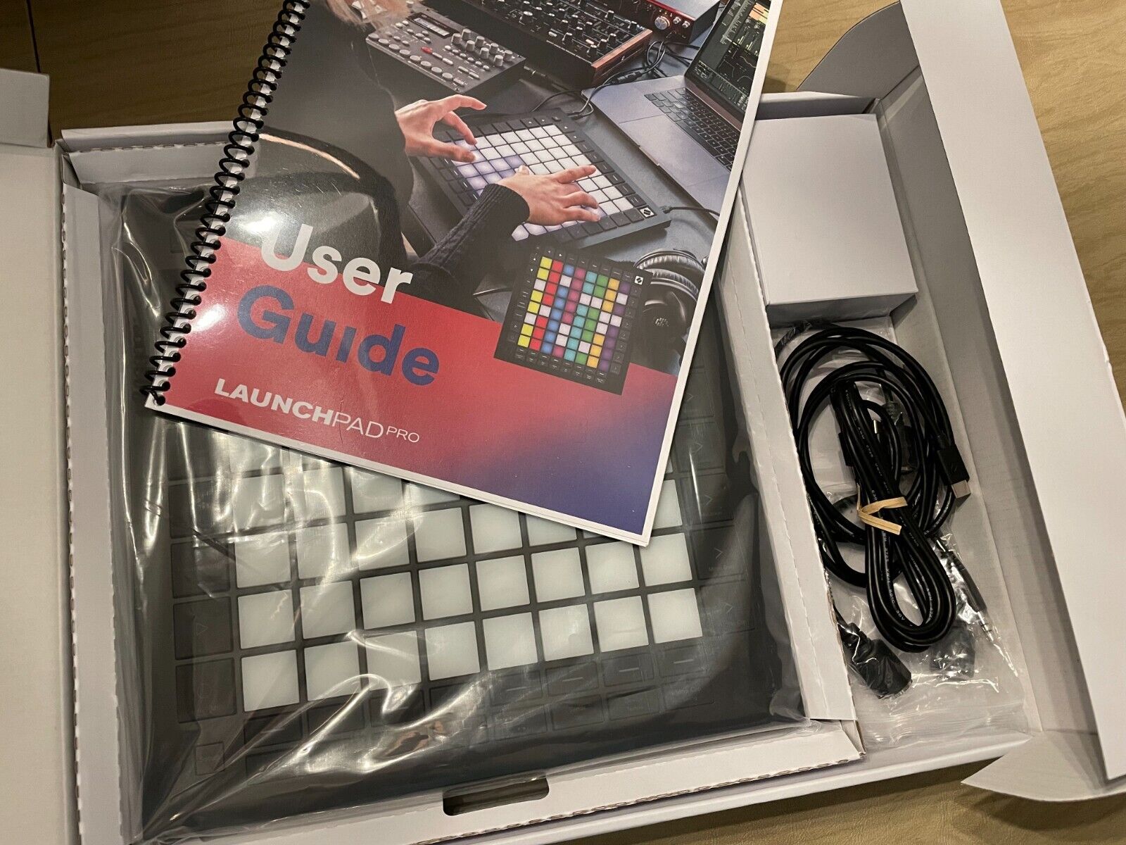 Novation Launchpad Pro MK3 Controller - Fresh Stock Dated December 2025