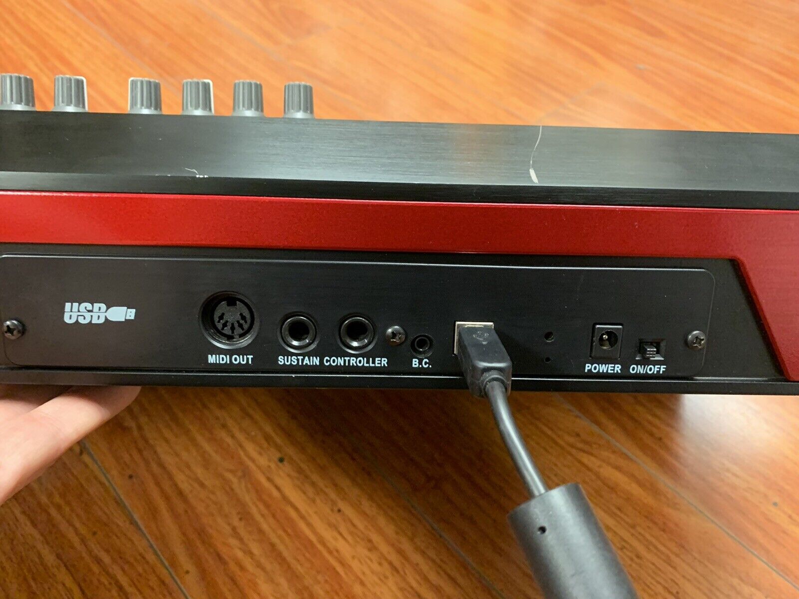 Cme UF5 49-Key USB/Midi Keyboard Controller - Fresh Stock Dated December 2025