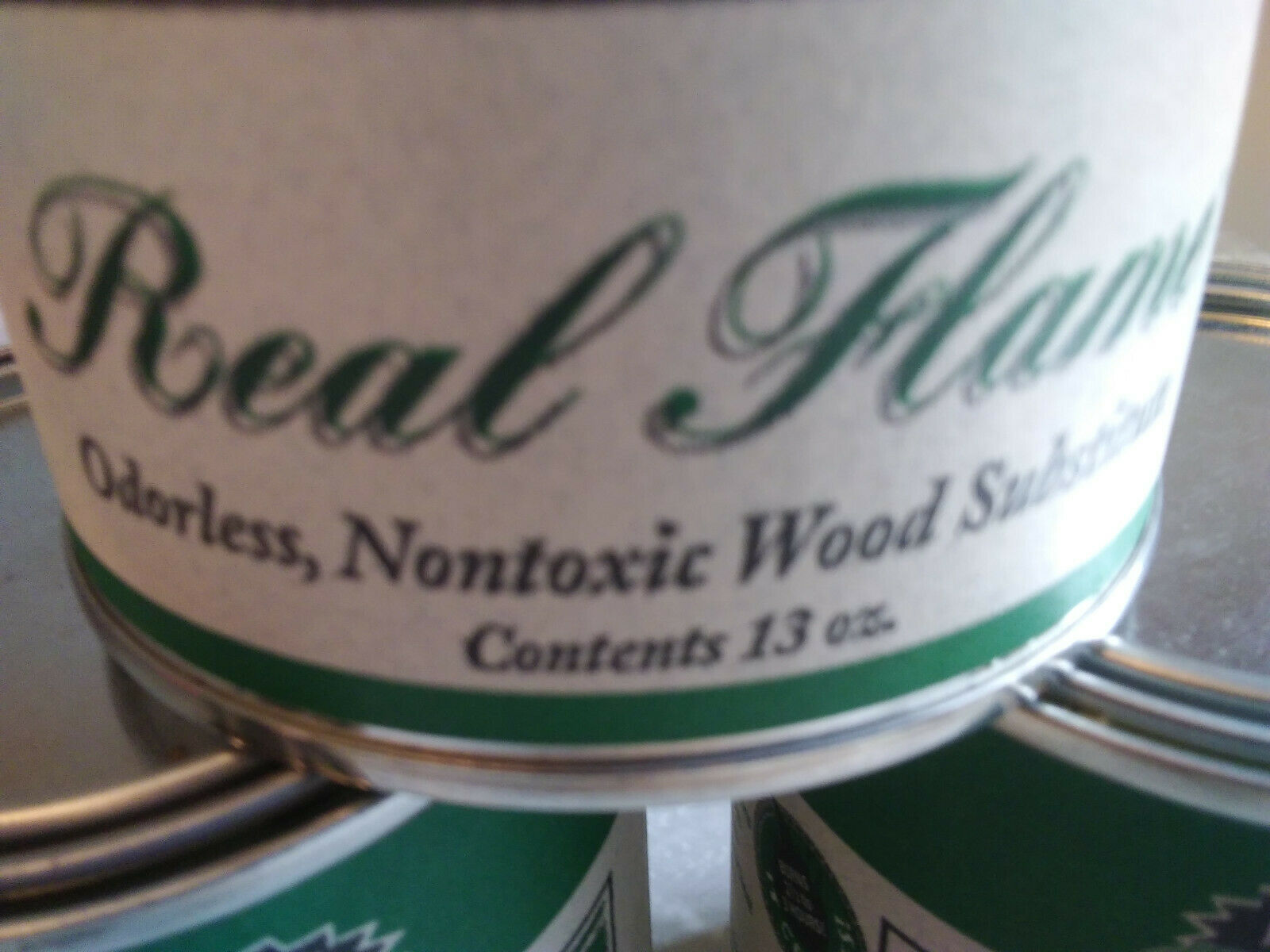 JENSEN Real Flame 13 oz Gel Fireplace Fuel - Pack of 4 - The Original and Best - Fresh Stock Dated December 2025