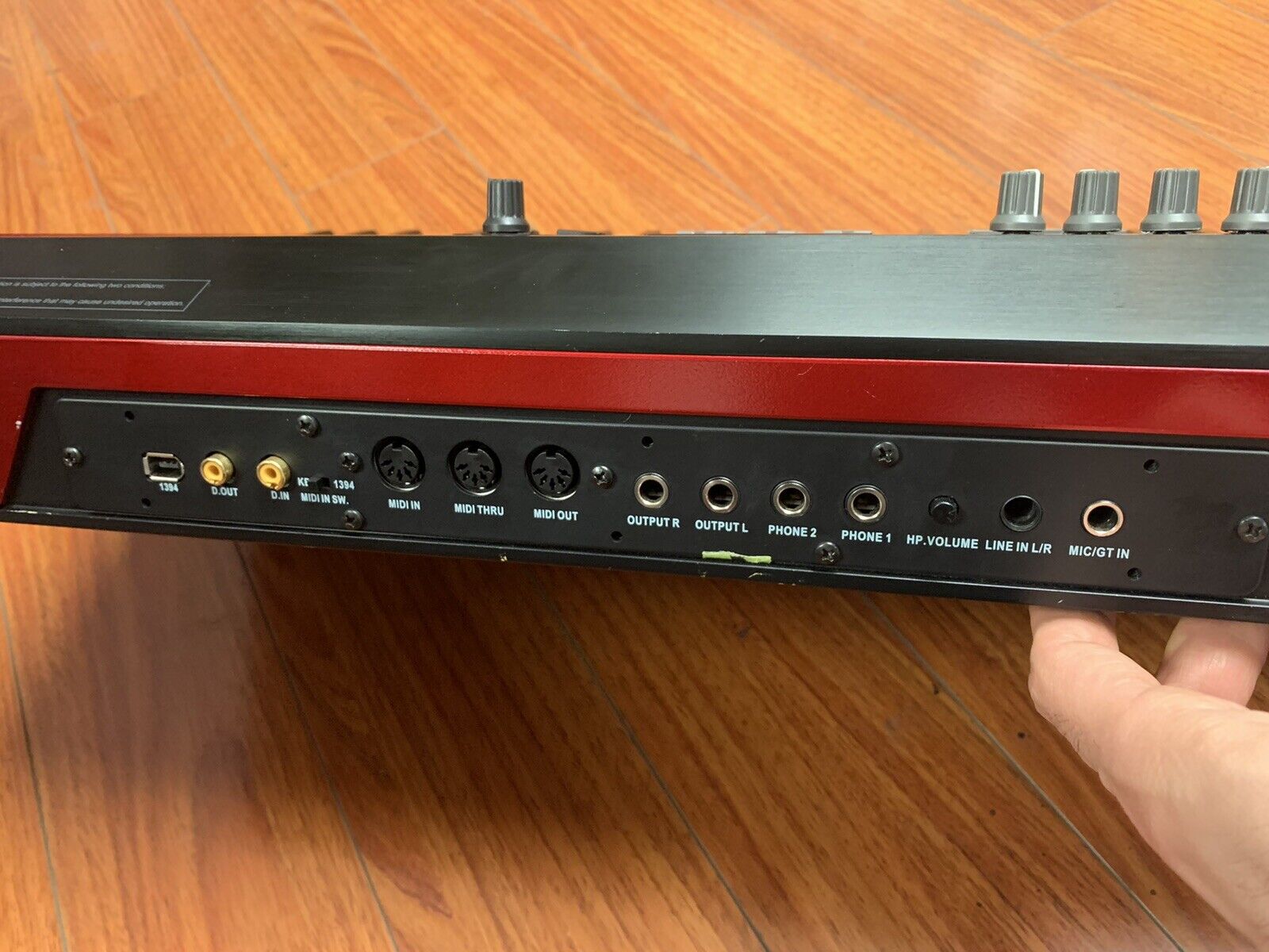 Cme UF5 49-Key USB/Midi Keyboard Controller - Fresh Stock Dated December 2025