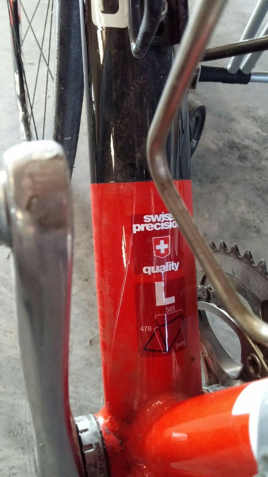 GMC SSX Streetfire road bike - Fresh Stock Dated December 2025