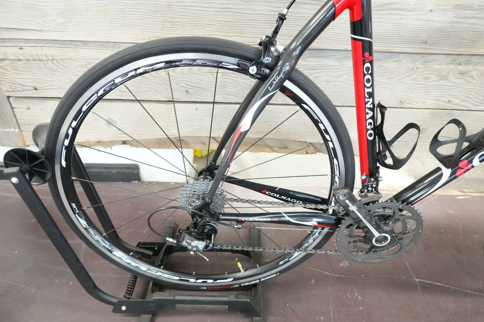 Colnago Arte 2.0 Campagnolo Chorus 58cm Frame 700c 2x11 11SPD Carbon Components - Fresh Stock Dated December 2025