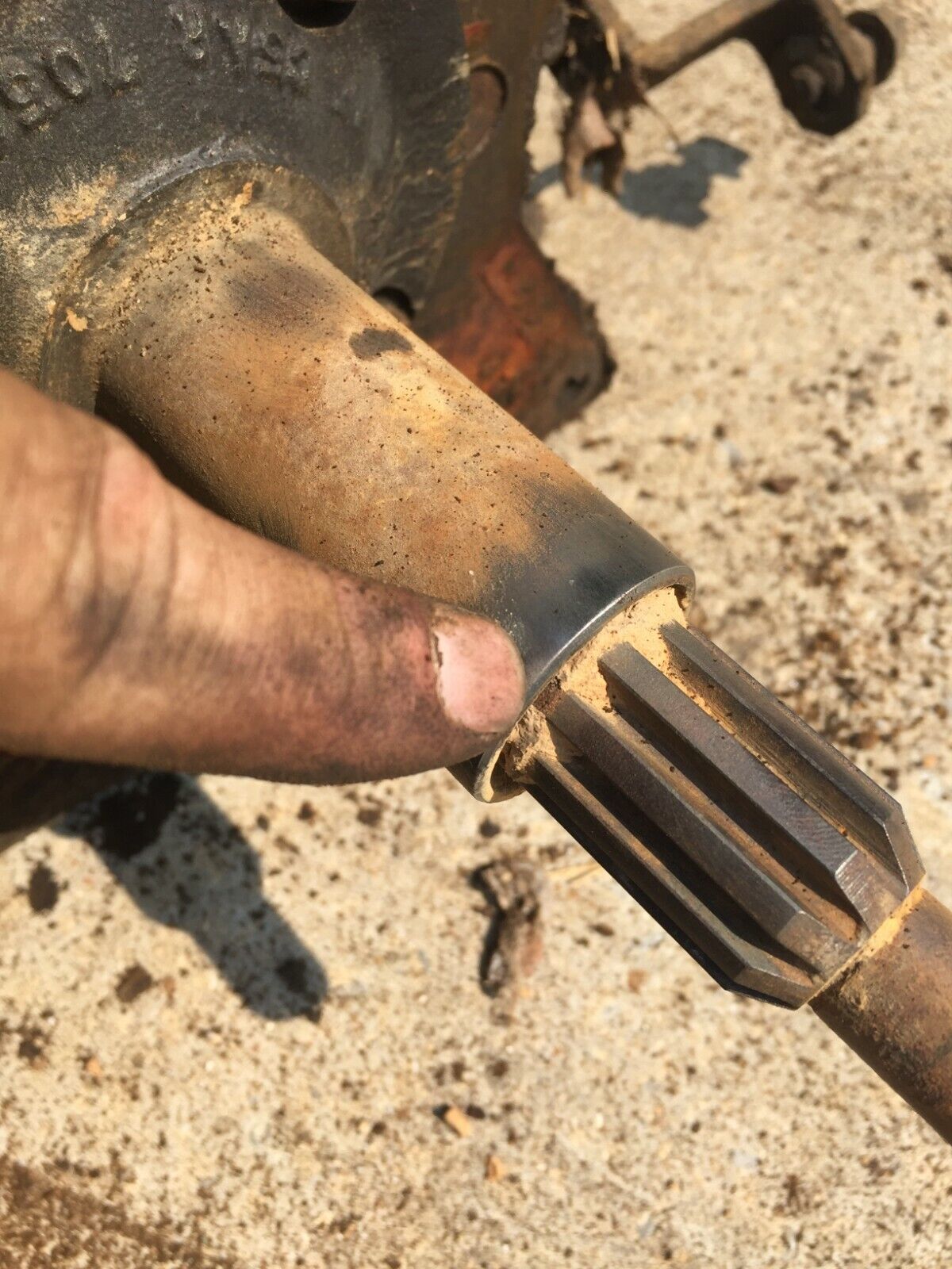 Ford 3 speed three toploader type transmission manual standard RAB L1 truck DWL - Fresh Stock Dated December 2025