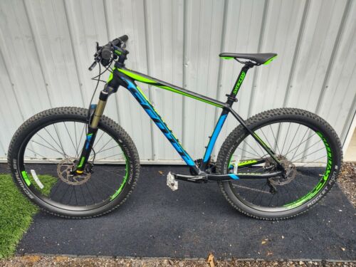 Bike Scott 720 Plus Scale  Size Large Bicycle - Fresh Stock Dated December 2025