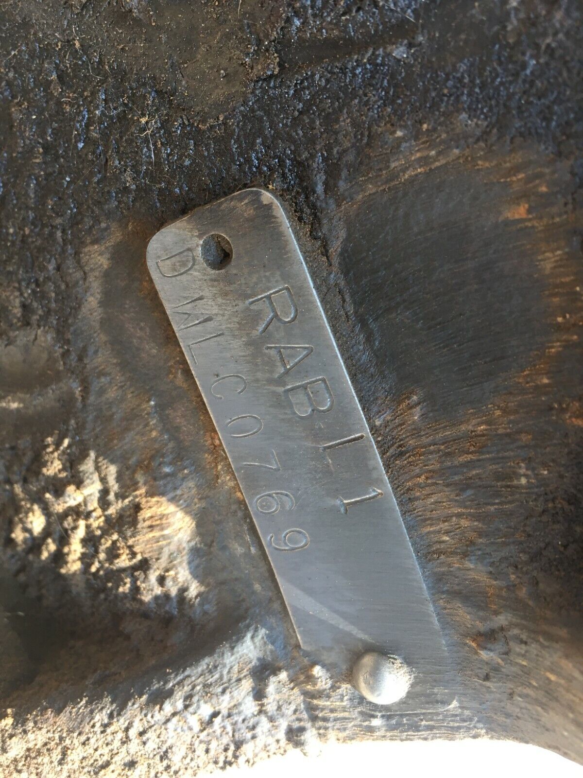 Ford 3 speed three toploader type transmission manual standard RAB L1 truck DWL - Fresh Stock Dated December 2025