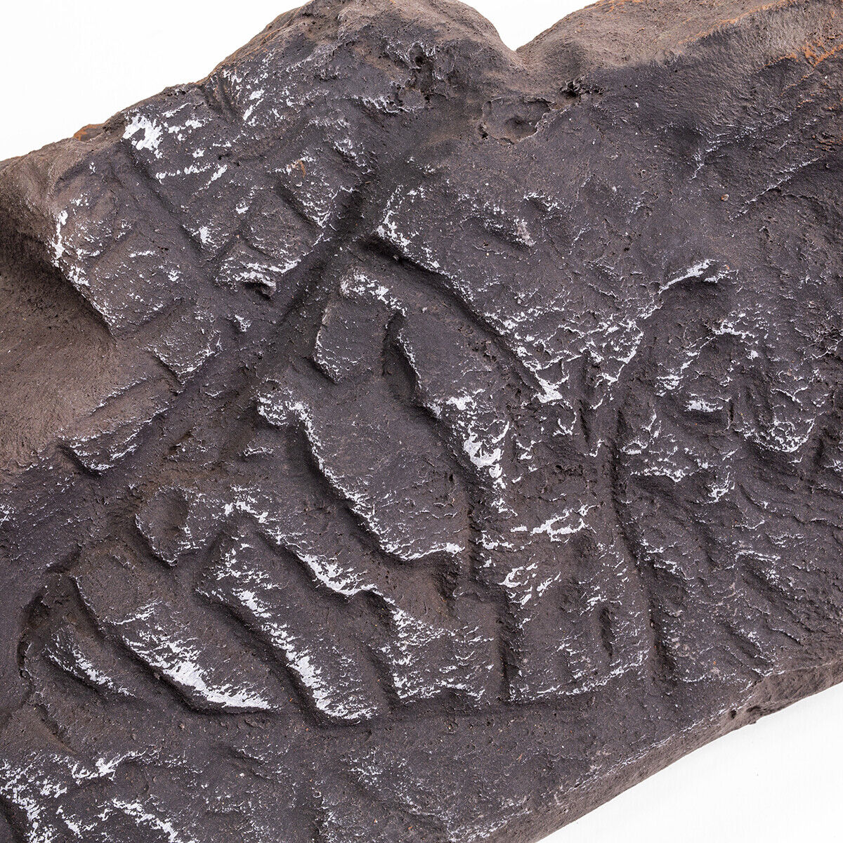 X-Large Realistic Pine Woods Ceramic Wood Fireplace Logs Gas Firebox Logs Set - Fresh Stock Dated January 2026