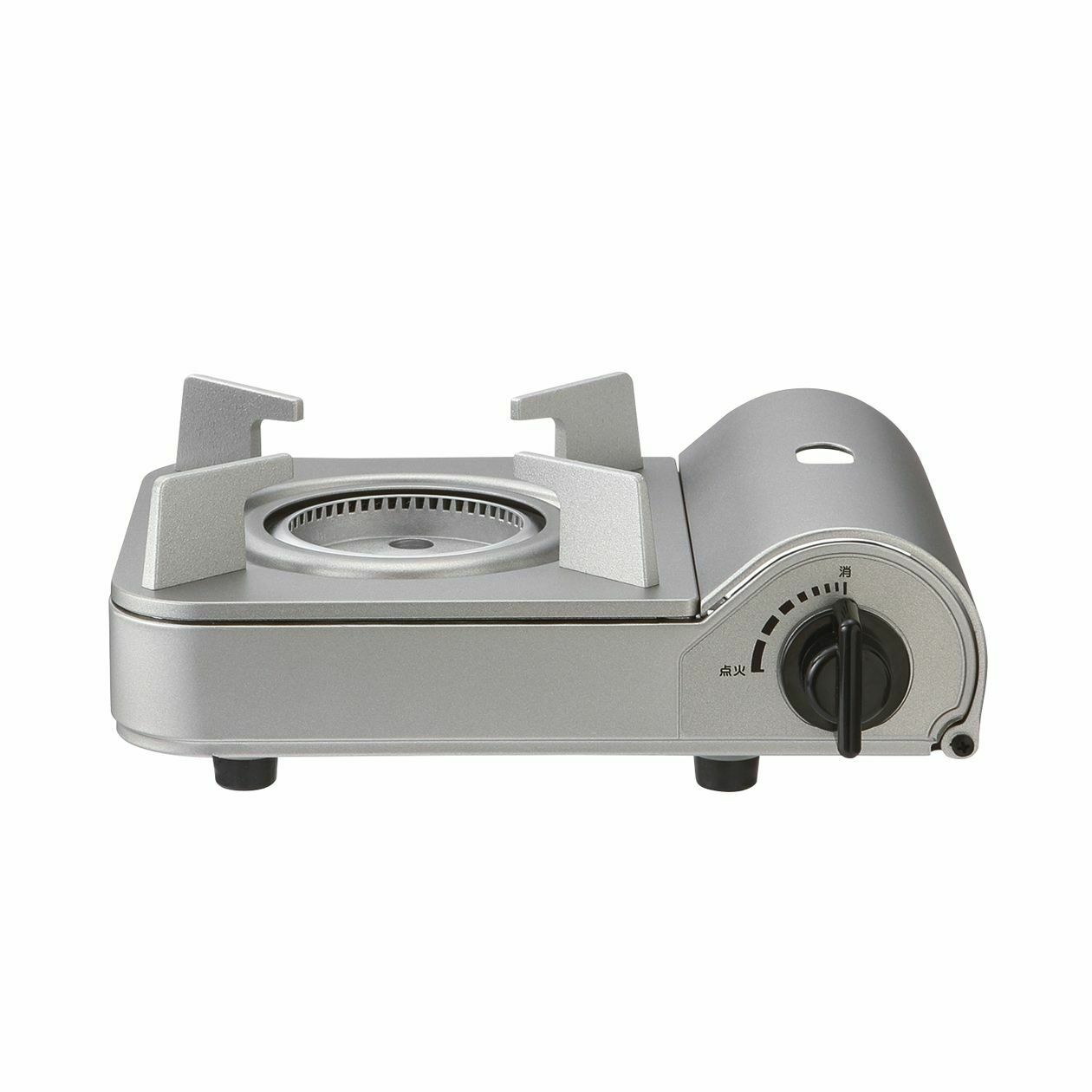 MUJI Portable cooking gas stove with Case Set small MoMA from Japan DHL Ship NEW - Fresh Stock Dated February 2026