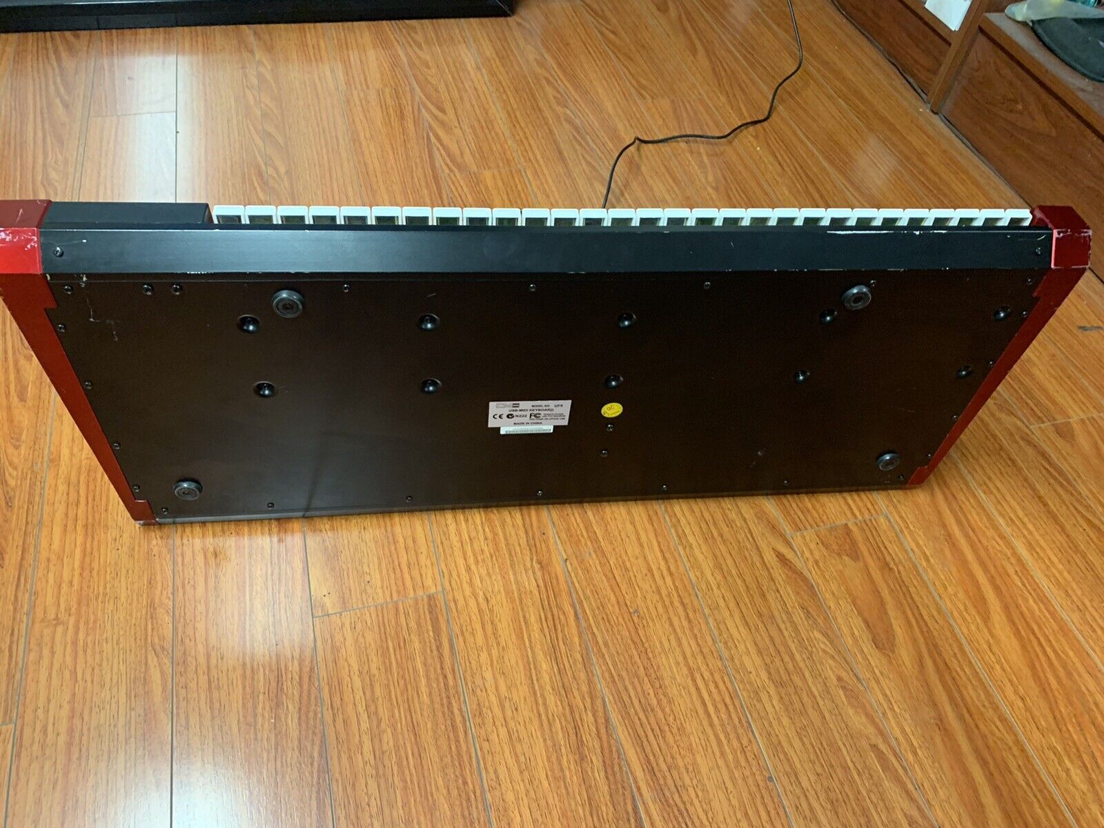 Cme UF5 49-Key USB/Midi Keyboard Controller - Fresh Stock Dated December 2025