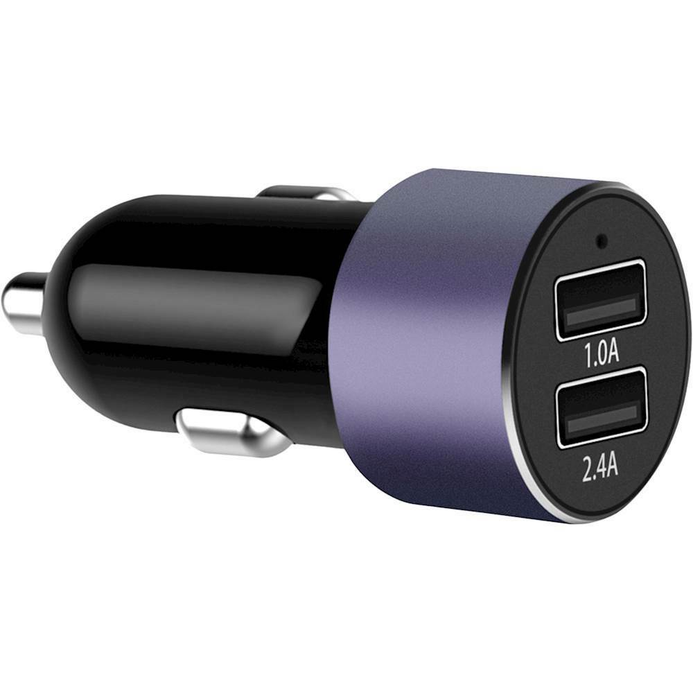 Mpow MBR2 Bluetooth Car Kit |  Bluetooth 5.0 Receiver with Dual USB Car Charger - Fresh Stock Dated December 2025