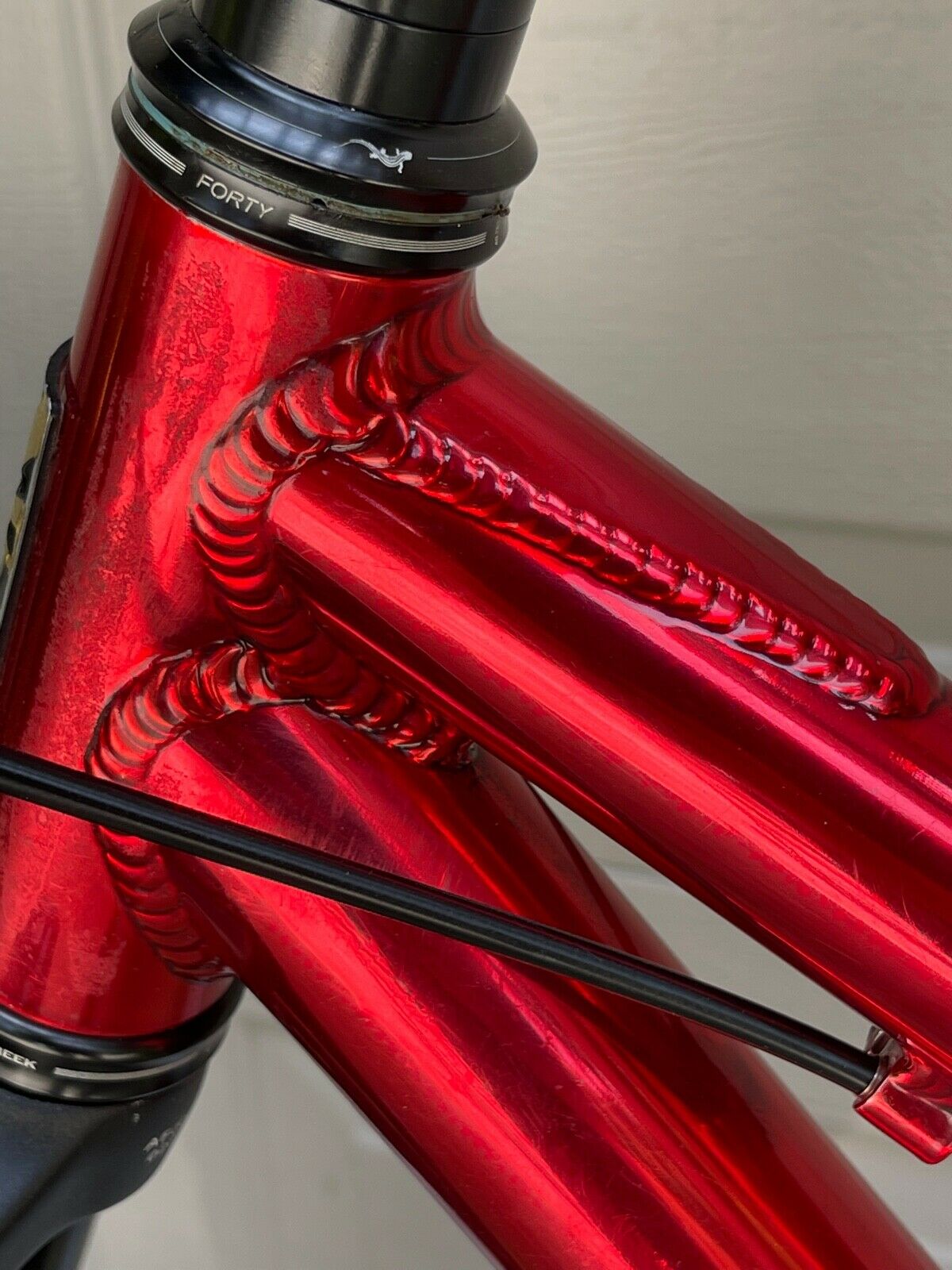 2005 Titus Switchblade, really good condition, 3.7, 4.5, 5.5 Inches travel - Fresh Stock Dated December 2025