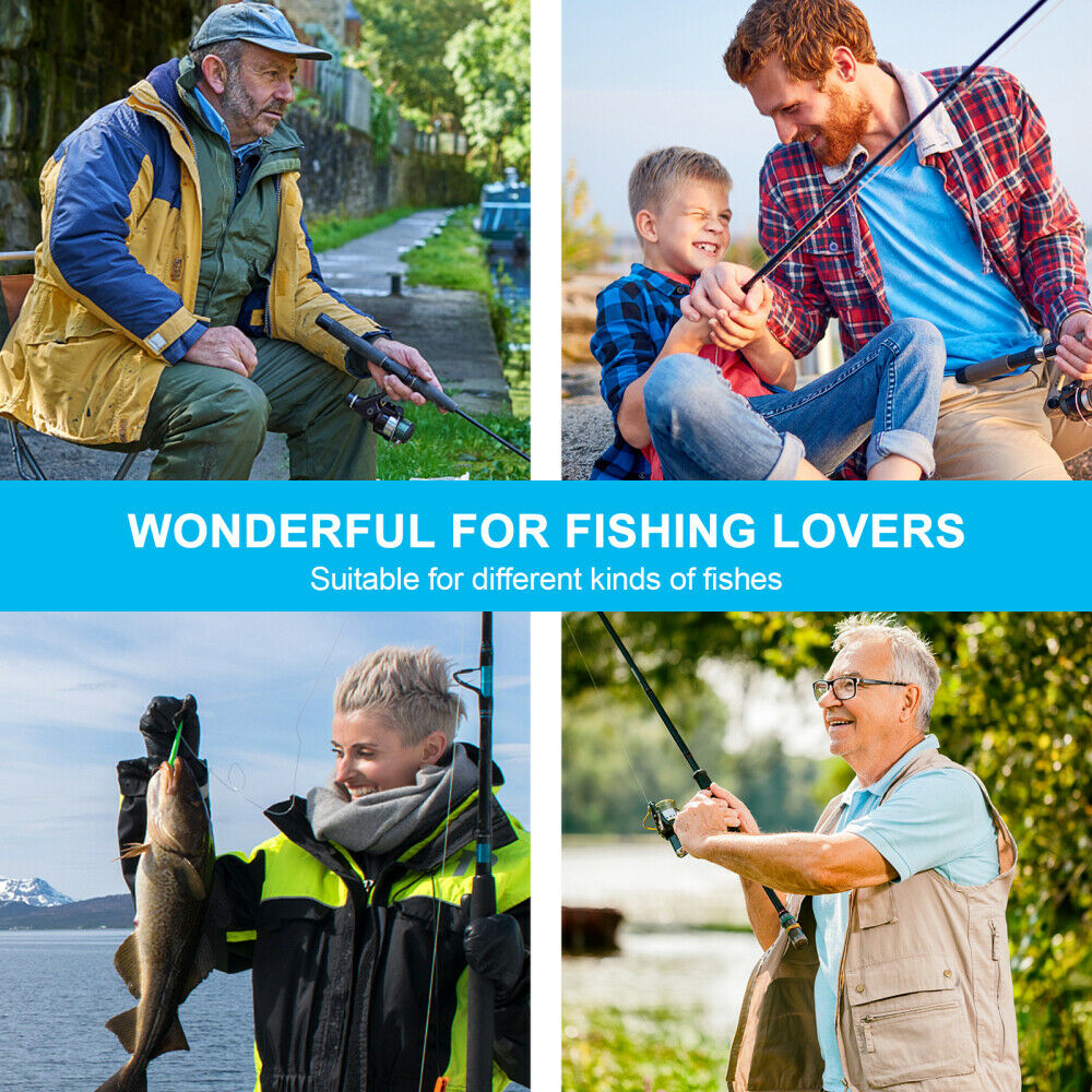 2pcs Line Group Premium Prime Durable Sturdy Line Group Tackle Tool - Fresh Stock Dated January 2026