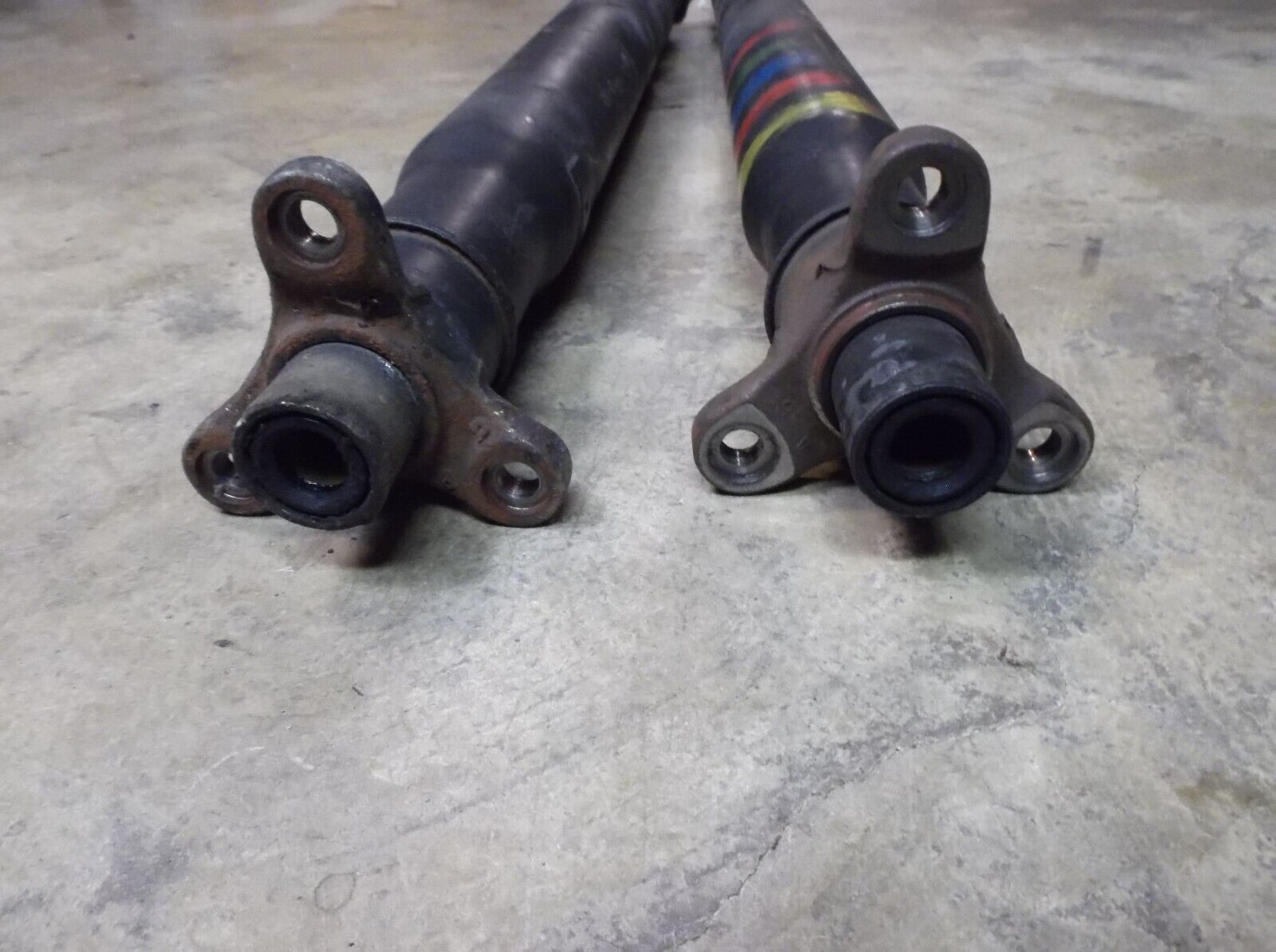 Mercedes W201 190E Drive Shaft for 5 Speed Manual Transmission Five 190d - Fresh Stock Dated December 2025