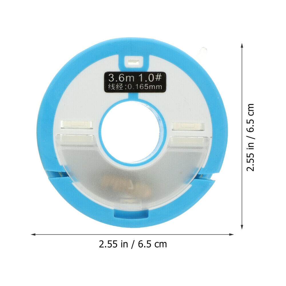 2pcs Line Group Premium Prime Durable Sturdy Line Group Tackle Tool - Fresh Stock Dated January 2026