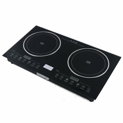 Electric Induction Cooker Cooktop Countertop Burner Stove 8 Gear For 12-24cm Pot - Fresh Stock Dated January 2026