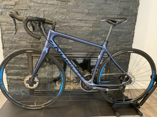 SUPER CLEAN 2019 Norco Valence DISC Road Bike 55.5cm Carbon Shimano 105 11 Speed - Fresh Stock Dated December 2025