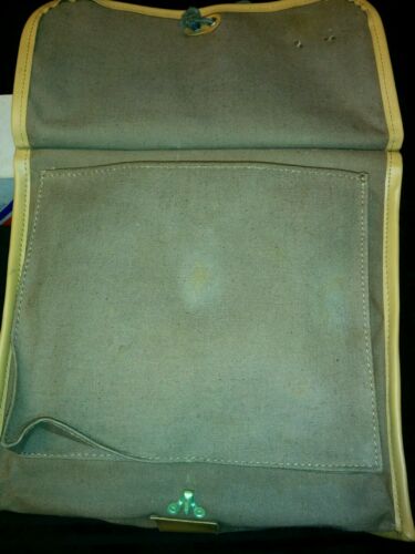 T.A. Specialites Tourist Handlebar Bag  item 272  Vintage French L'Eroica Eroica - Fresh Stock Dated December 2025