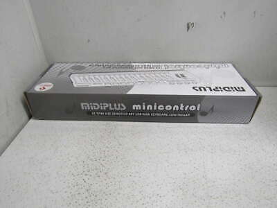 Midiplus 32-Key minicontrol USB MIDI Keyboard Controller - Fresh Stock Dated December 2025