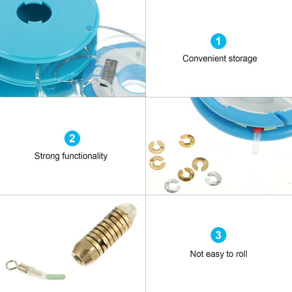 2pcs Line Group Premium Prime Durable Sturdy Line Group Tackle Tool - Fresh Stock Dated January 2026