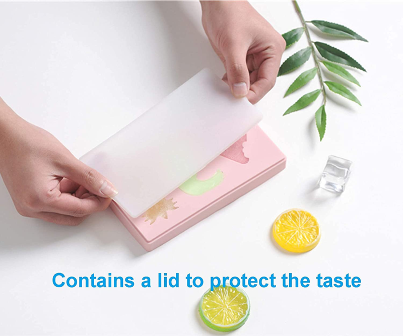 2Pcs Ice Cream Silicone Popsicle Molds+2Pcs Ice Pop Bags,PBA Free,Easy to Clean - Fresh Stock Dated February 2026