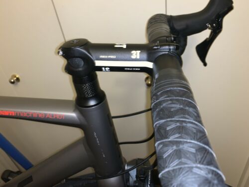 BMC Team Machine ALR01 Ultegra R8000 54CM With Dt Swiss 370. - Fresh Stock Dated December 2025