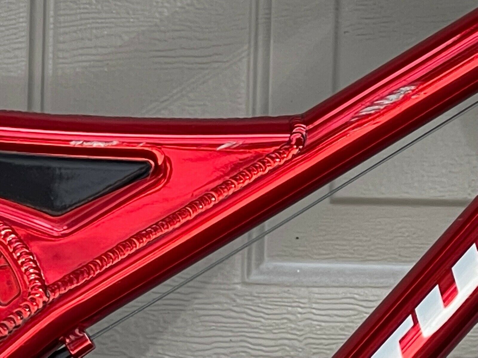 2005 Titus Switchblade, really good condition, 3.7, 4.5, 5.5 Inches travel - Fresh Stock Dated December 2025