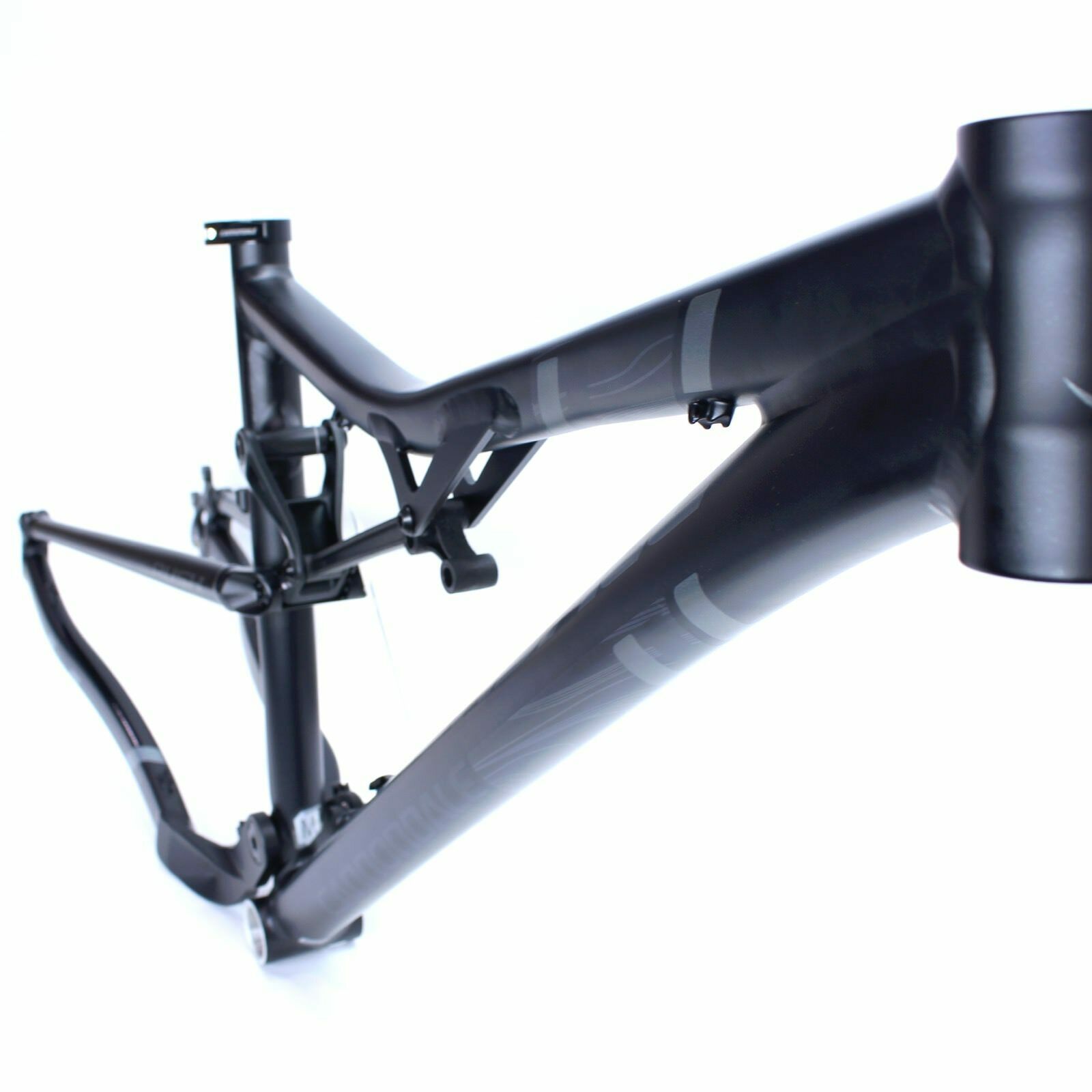 Cannondale 2014 Rush Alloy 29 Frame Only Large BBQ Matte Black NOS - Fresh Stock Dated December 2025