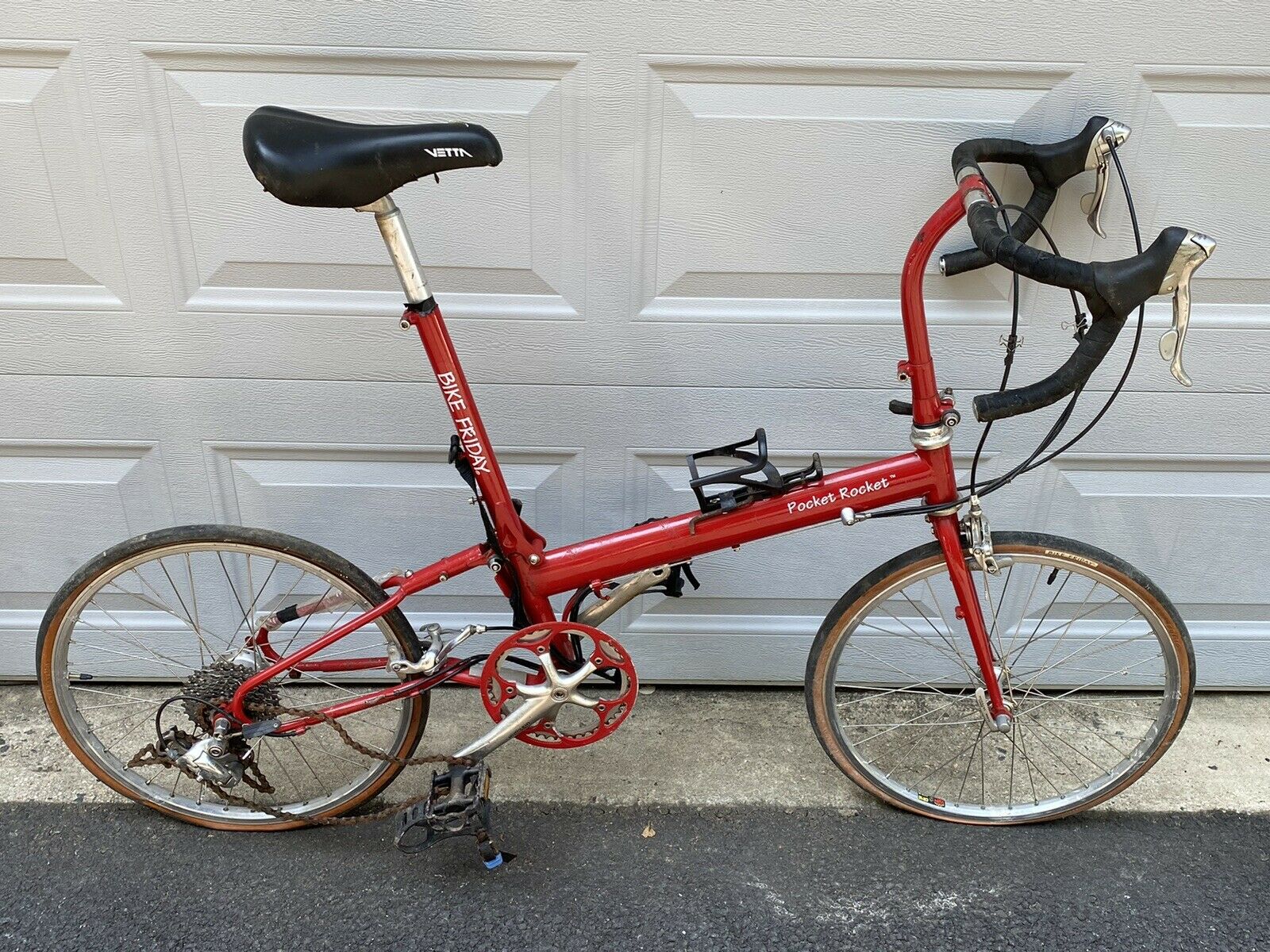 Bike Friday Pocket Rocket - Fresh Stock Dated December 2025