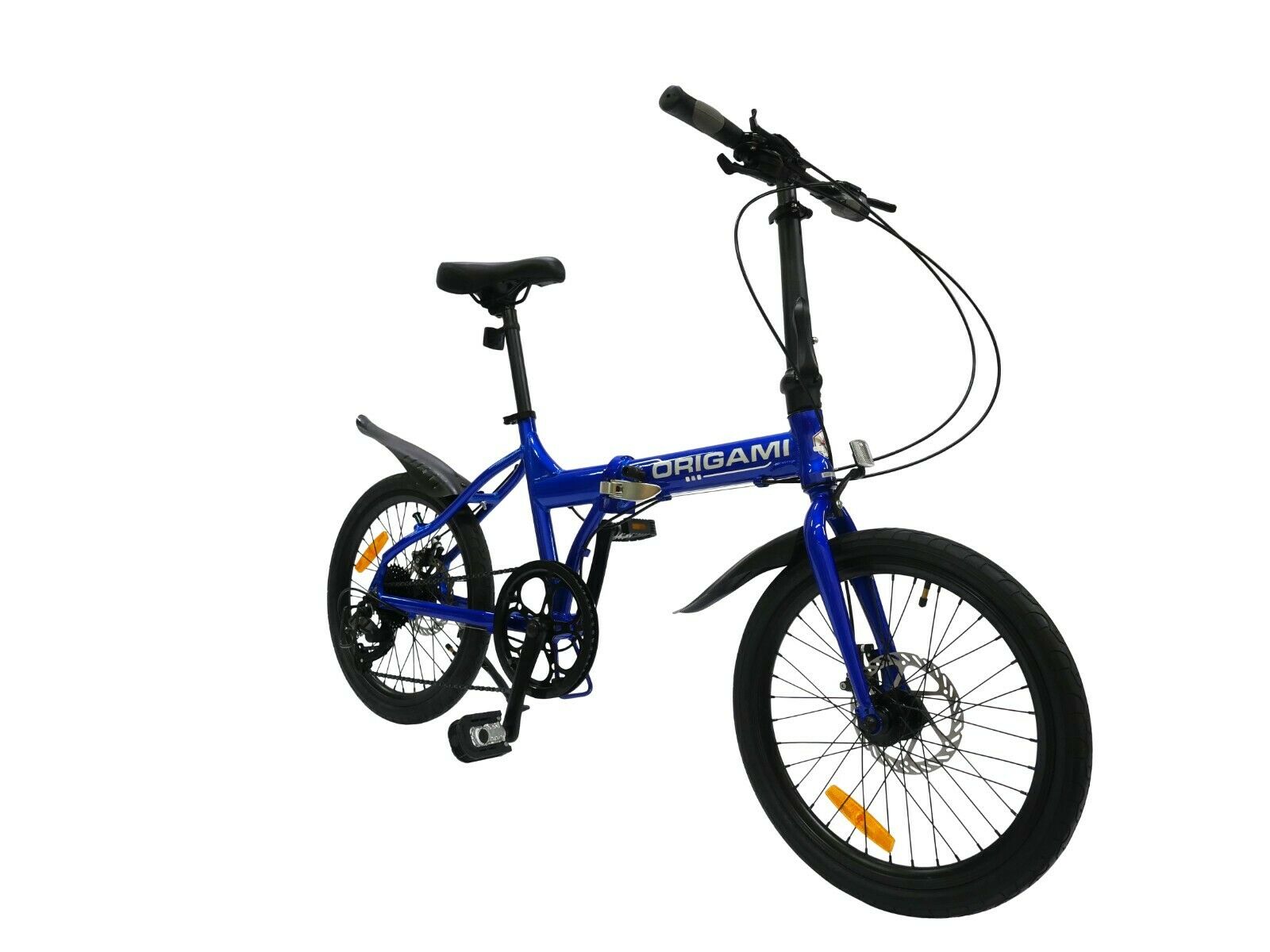 Origami Falcon folding bicycle - Fresh Stock Dated December 2025