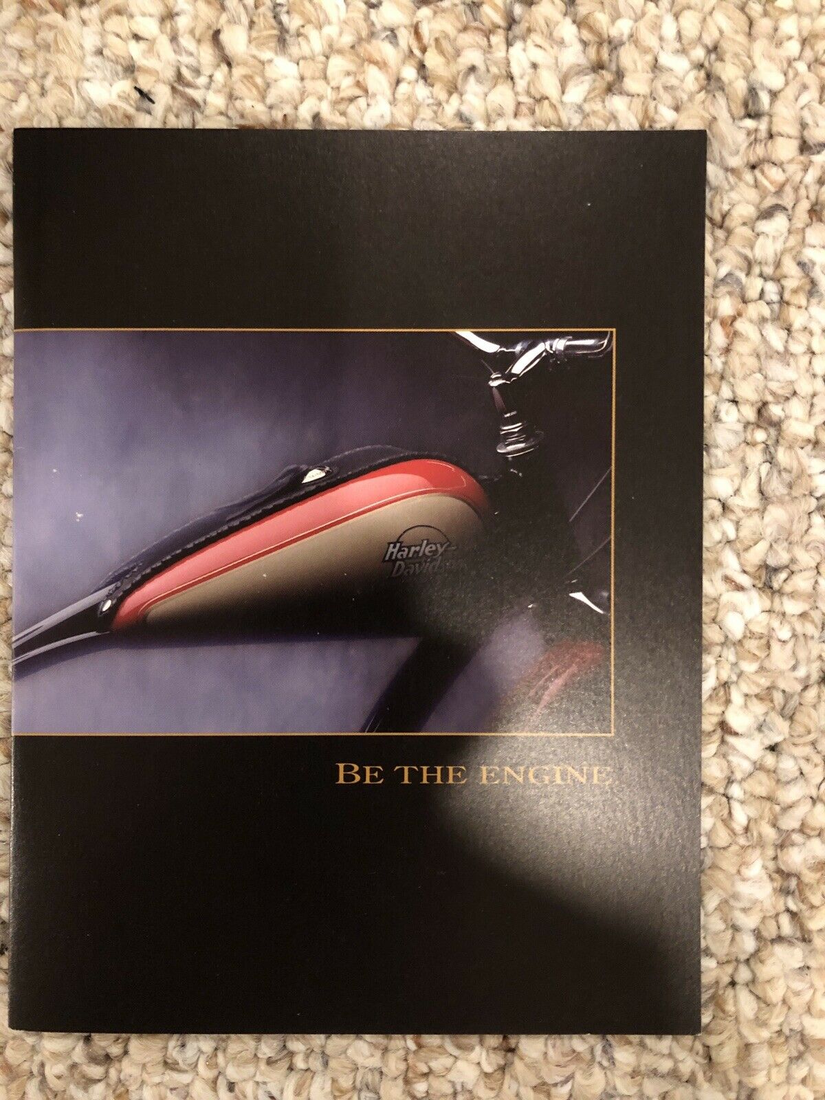 Harley Davidson 1997 Velo Glide - Fresh Stock Dated January 2026