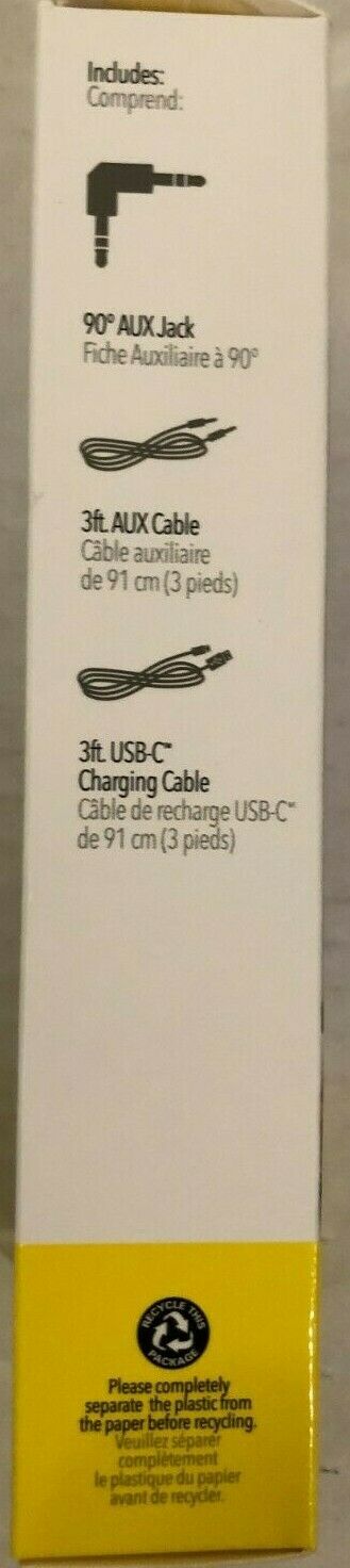 SCOSCHE - Bluetooth Hands-Free Wireless Audio Receiver- FAST FREE SHIPPING - Fresh Stock Dated December 2025