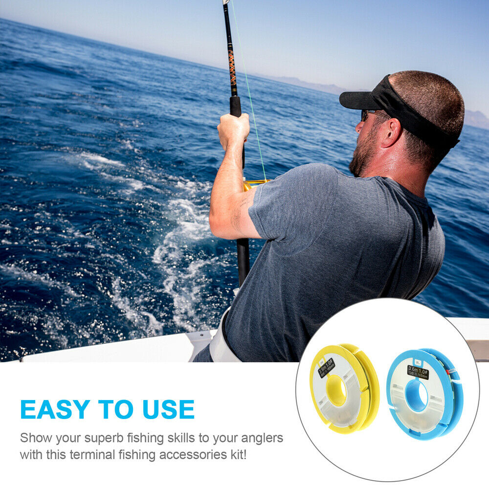 2pcs Line Group Premium Prime Durable Sturdy Line Group Tackle Tool - Fresh Stock Dated January 2026