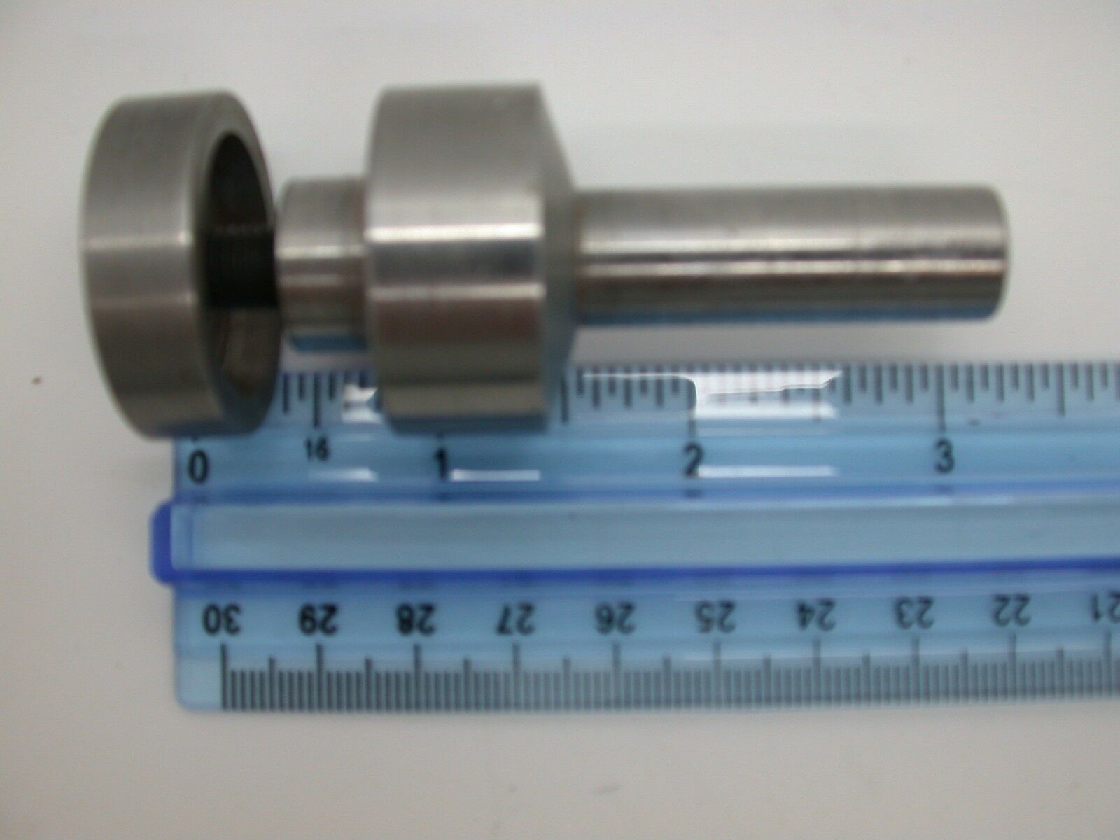 Three Arbours Various Sizes for Holding Material for Lathe Work Watch Repair 10O - Fresh Stock Dated December 2025