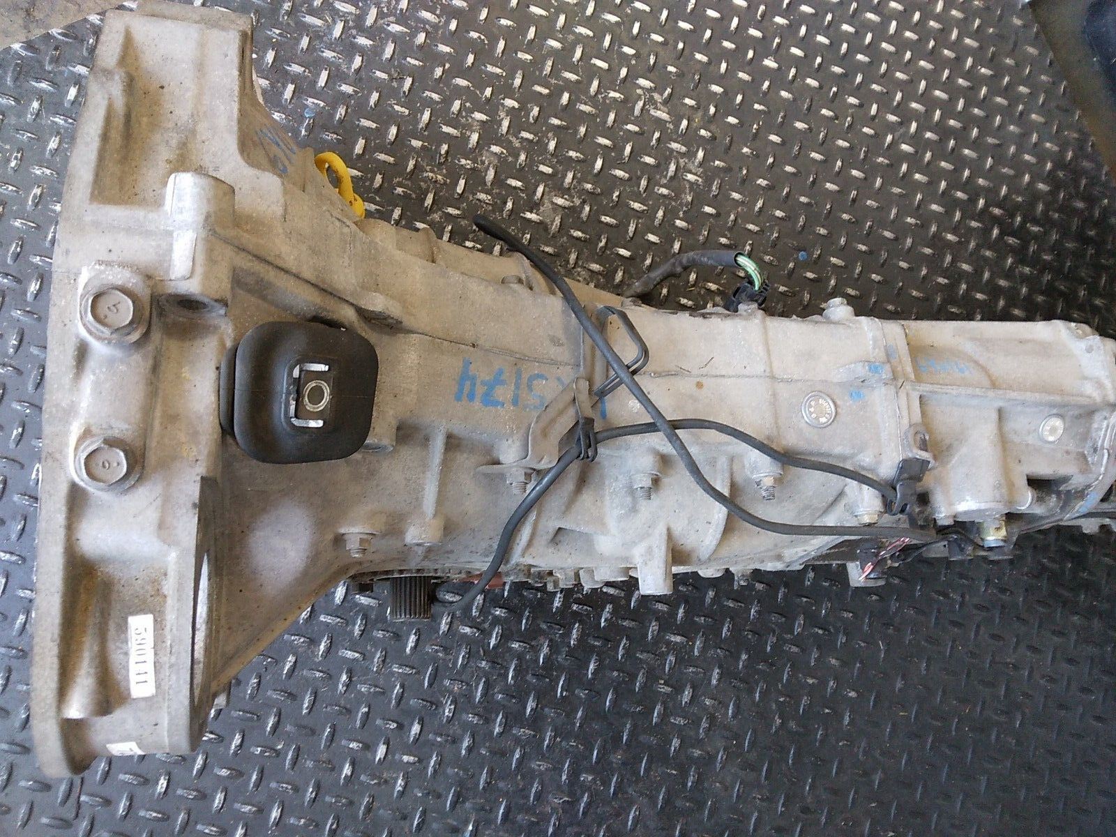 2002-2003 Subaru Impreza Outback AWD 2.5L Manual 5 Speed Transmission Gearbox - Fresh Stock Dated December 2025