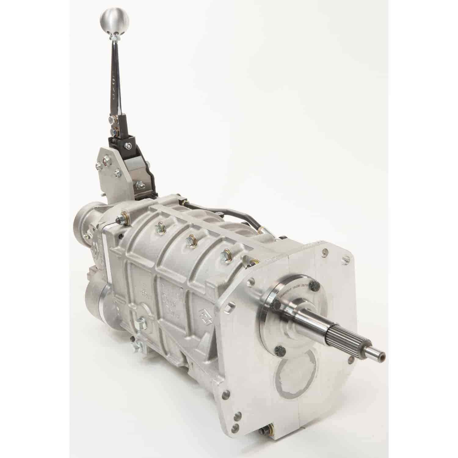 Richmond Gear 7020526C Super Street 5-Speed Transmission with Overdrive - Fresh Stock Dated December 2025