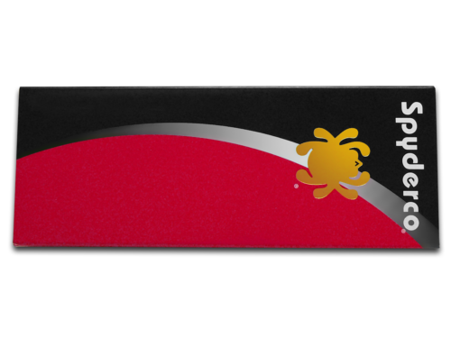 Spyderco Utility Knife Kitchen Cutlery Blue Serrated MBS-26 K04SBL - Fresh Stock Dated February 2026