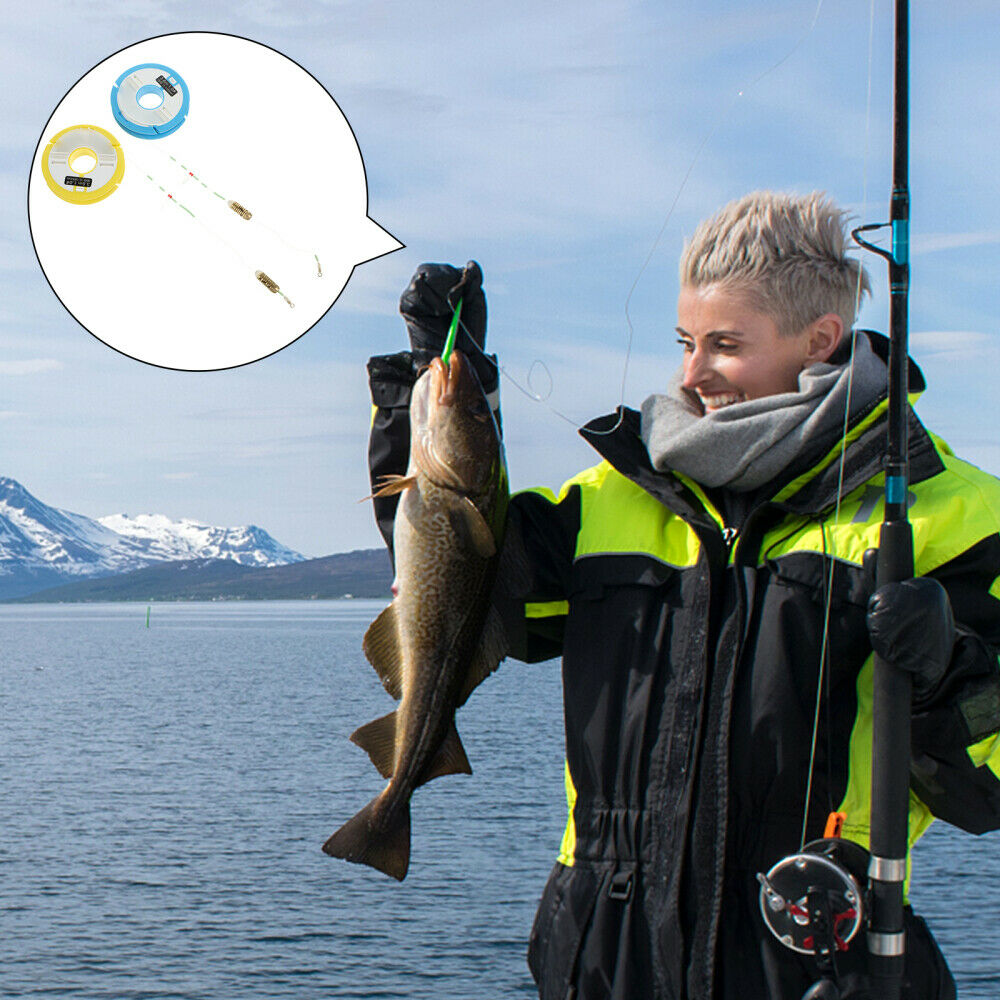 2pcs Line Group Premium Prime Durable Sturdy Line Group Tackle Tool - Fresh Stock Dated January 2026