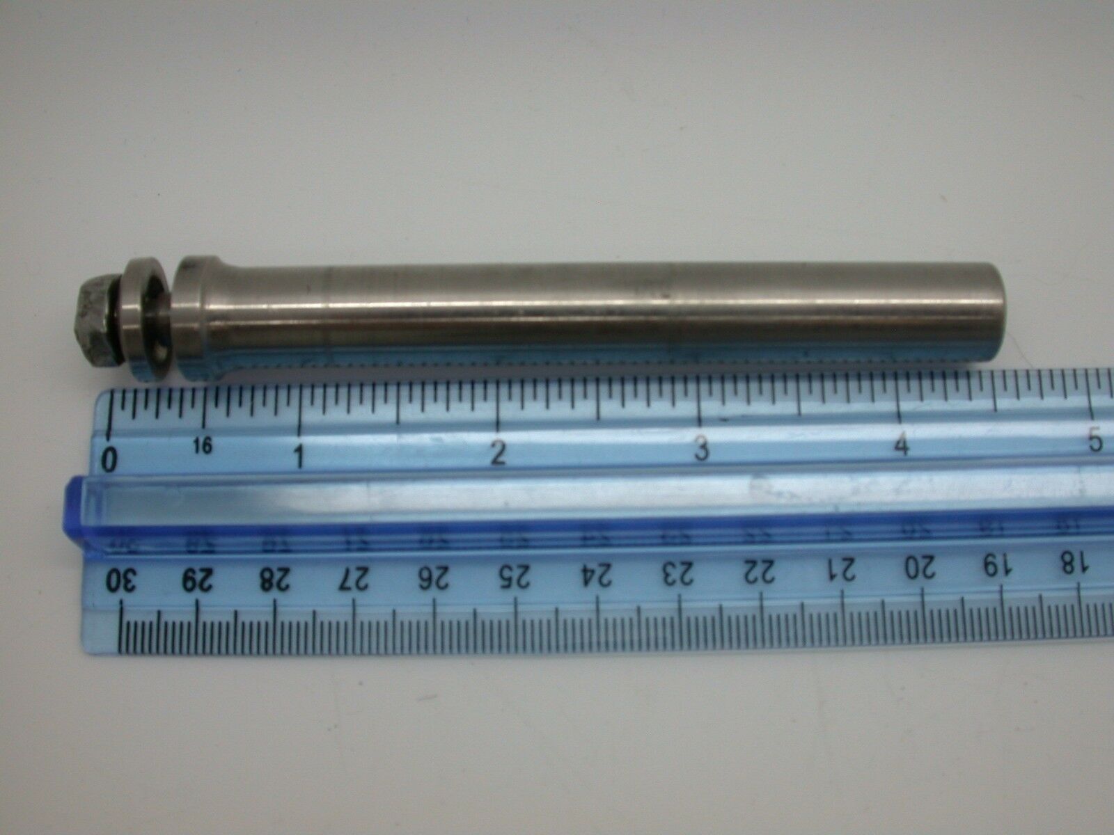 Three Arbours Various Sizes for Holding Material for Lathe Work Watch Repair 10O - Fresh Stock Dated December 2025