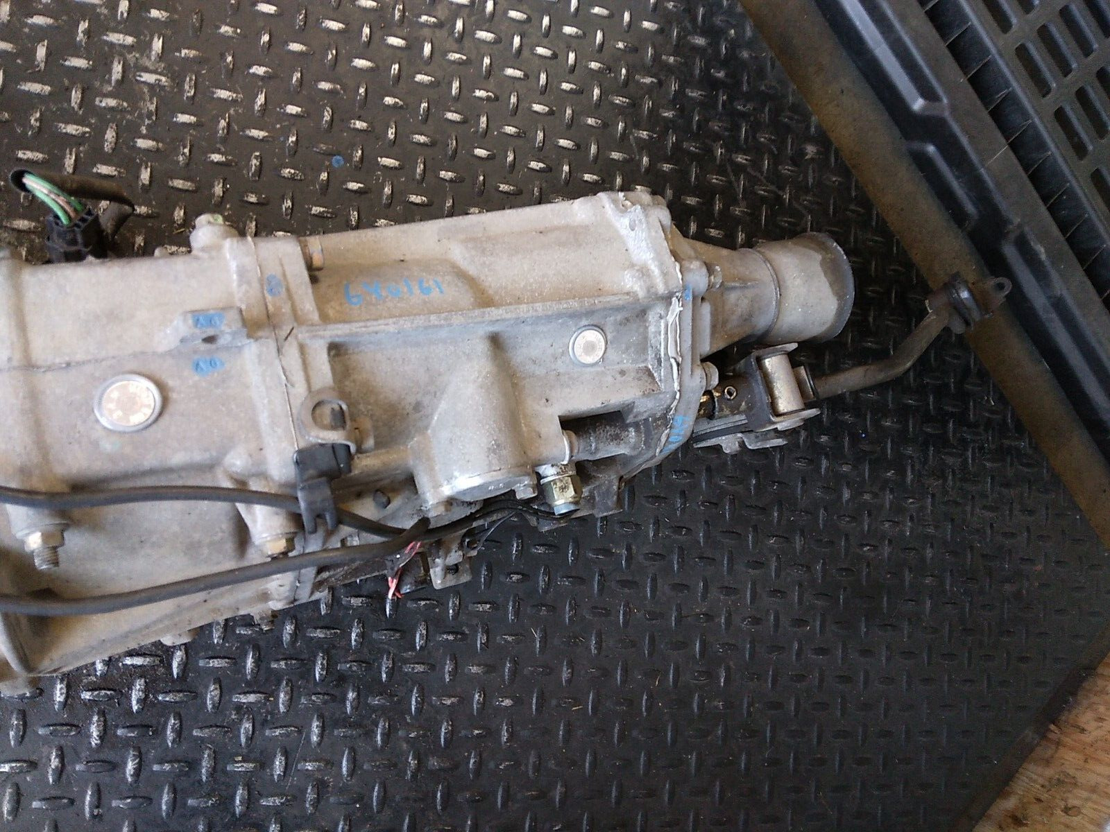 2002-2003 Subaru Impreza Outback AWD 2.5L Manual 5 Speed Transmission Gearbox - Fresh Stock Dated December 2025