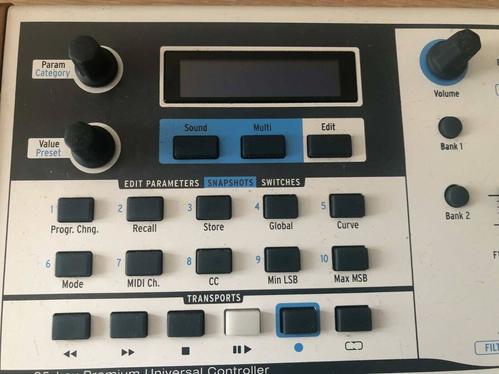 ARTURIA KEYLAB 25 (RARE) - Fresh Stock Dated December 2025