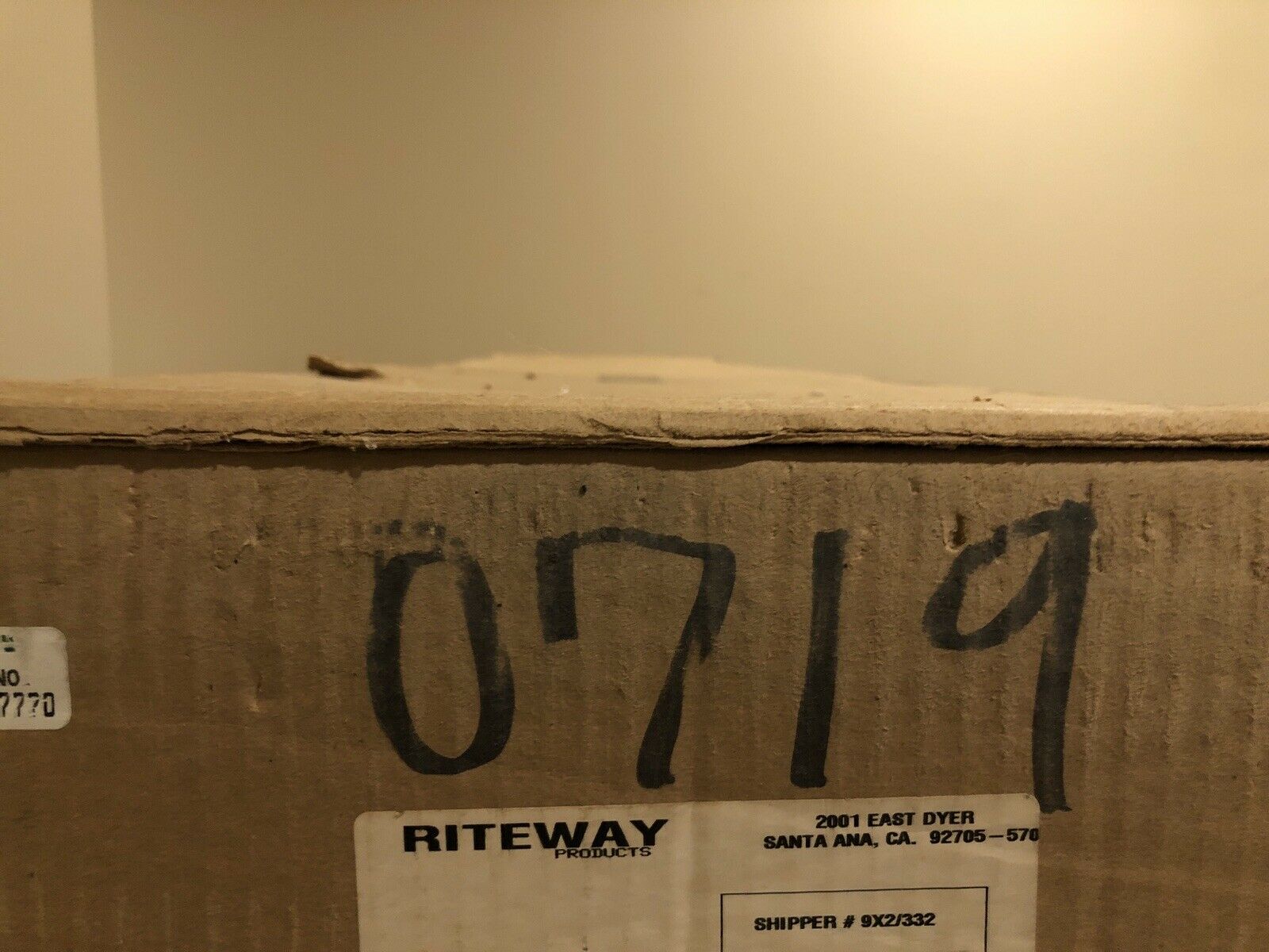 Harley Davidson 1997 Velo Glide - Fresh Stock Dated January 2026